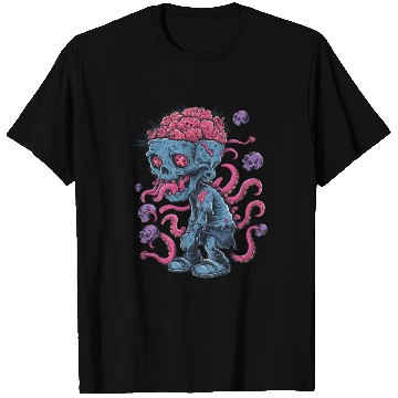 Discover Zombie T Shirts