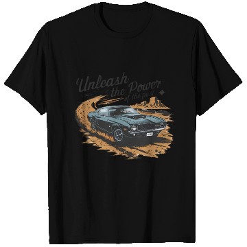 Discover Classic racing car T Shirts