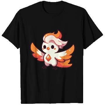 Discover Topaz Phoenix T Shirts