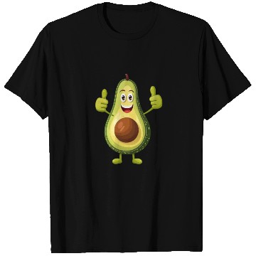 Discover Avocado Thumbs Up T Shirts