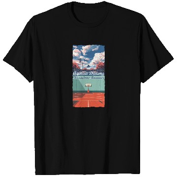 Discover Street Basketball Dreams > Realities T Shirts