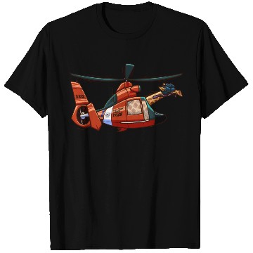 Discover US Coast Guard Giraffe Tyler T Shirts