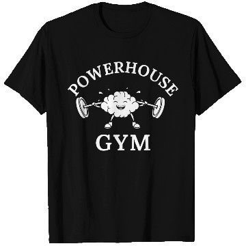 Discover Powerhouse T Shirts