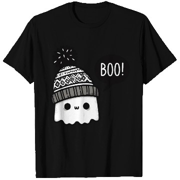 Discover Cozy Winter Ghost Shares a Surprise T Shirts