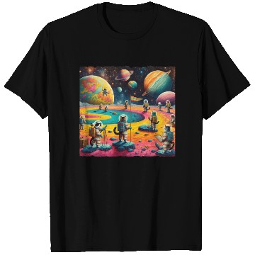 Discover var2 Papyrus Scroll Japanese Art var1 T Shirts