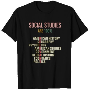 Discover World History Classroom Social Studies History T Shirts