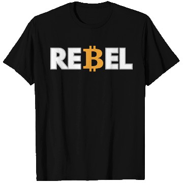 Discover Bitcoin Enthusiasts T Shirts