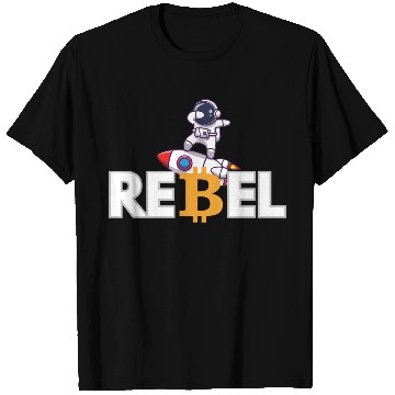Discover Bitcoin Enthusiasts T Shirts