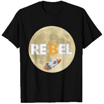 Discover Bitcoin Enthusiasts T Shirts