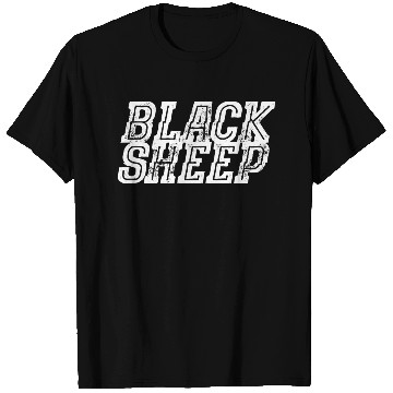 Discover Black Sheep T Shirts