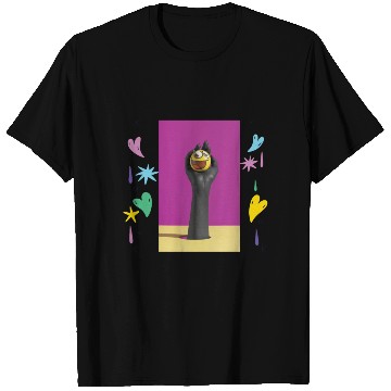Discover Creative and Humorous Illustration Design T Shirts