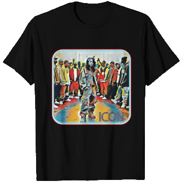 Discover Novelty Icon T Shirts