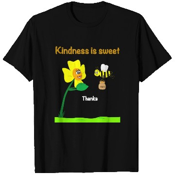 Discover Kindness is sweet T Shirts
