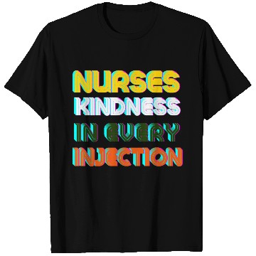 Discover Kindness of nurses T Shirts