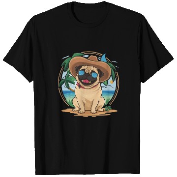Discover dog SUMMER T Shirts