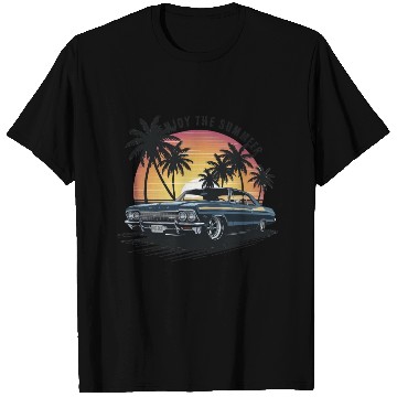 Discover ENJOE SUMMER T Shirts