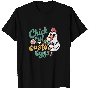 Discover Check Out My Easter Egg, Chicken Easter T Shirts.