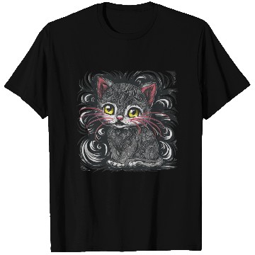 Discover cat lover T Shirts