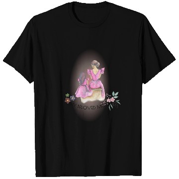 Discover Happy mother’s day – My beloved mom T Shirts