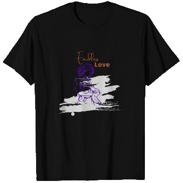 Discover Mother's day - Endless love T Shirts