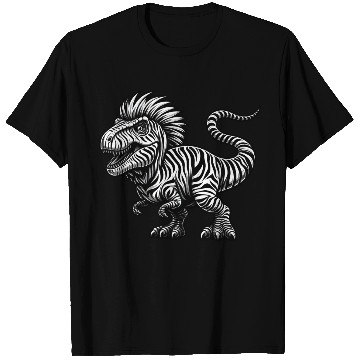 Discover T-Rex Panda Hybrid: Mystical Mythical Creature T Shirts