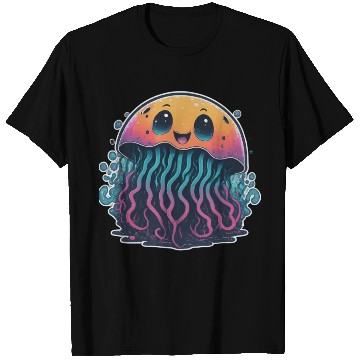 Discover JellyFish T Shirts