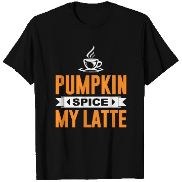 Discover Coffee Halloween Pumpkin Spice My T Shirts