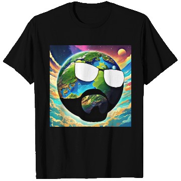 Discover our EARTH T Shirts