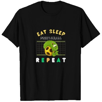 Discover Funny Pickleball Design T Shirts
