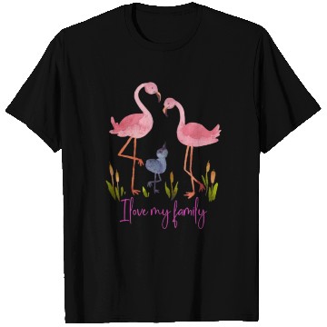 Discover I LOVE MY FAMILY PRINTABLE T Shirts