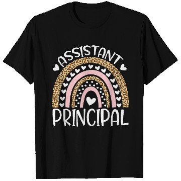 Discover Assistant Principal Back To School First Day T Shirts