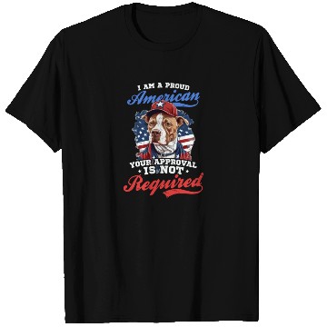 Discover 4th Of July Baseball Proud American No Aproval T Shirts