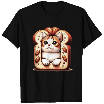 Discover Bread&Cat T Shirts