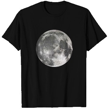 Discover Cool Full Moon - Solar Eclipse, Moon Phases Totali T Shirts