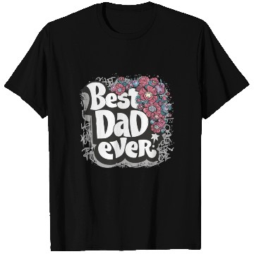 Discover Best DAD Ever T Shirts