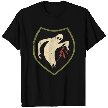 Discover Ghost Army - WWII Insignia T Shirts