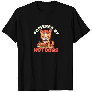 Discover Hot Dog By Hot Dog T Shirts