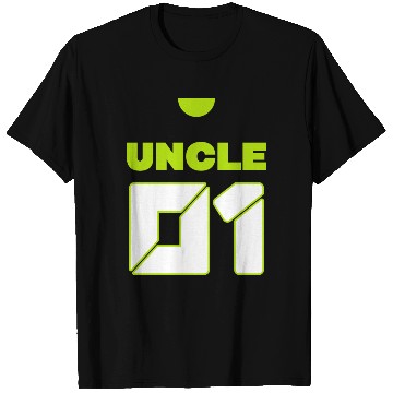 Discover Uncle No 1 T Shirts