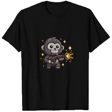 Discover Shootout Gorillla T Shirts