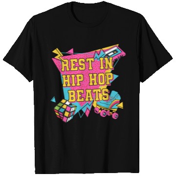 Discover Rest Hip Hop Beats 1990 Music Songs Musical Instru T Shirts