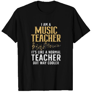 Discover Cool Music Teacher Art School Orchestra T Shirts