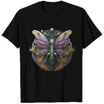 Discover Metallic Butterfly T Shirts