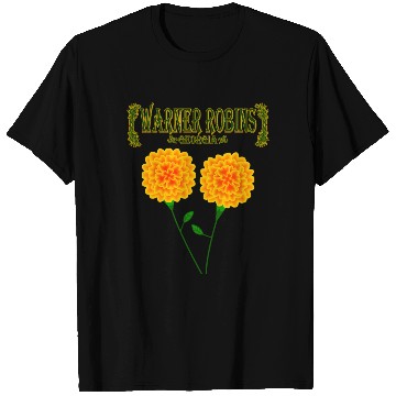 Discover Warner Robins Georgia T Shirts