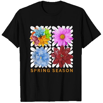 Discover spring T Shirts