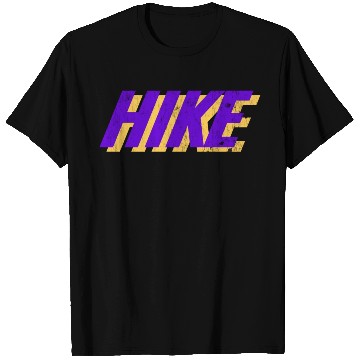 Discover Retro Style HIKE T Shirts