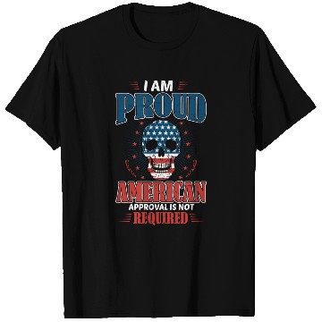Discover Proud American T Shirts