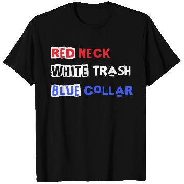 Discover Red White Blue T Shirts