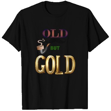 Discover old but gold T Shirts