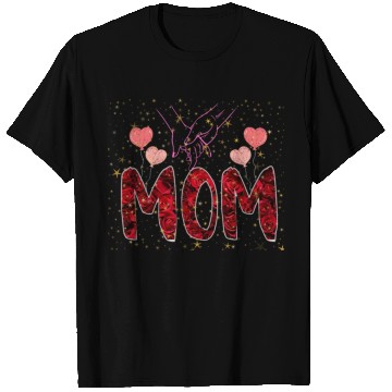 Discover Floral Embrace for Mom T Shirts