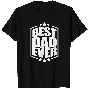 Discover The Best Dad Ever Coolest Daddy in the World Love T Shirts